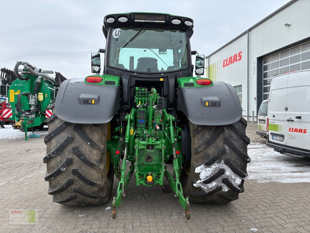 Traktor van het type John Deere 6250R ULTIMATE Edition, Gebrauchtmaschine in Schenefeld (Foto 7)