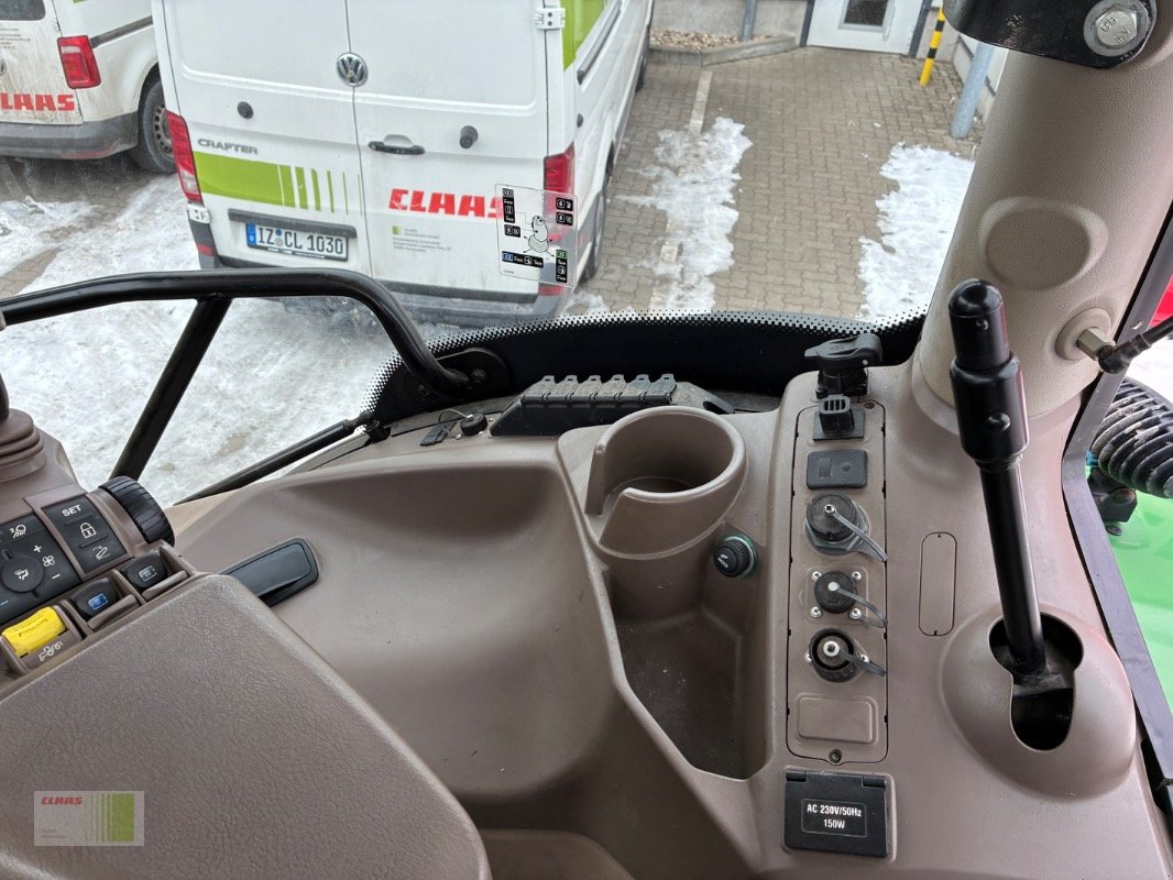 Traktor van het type John Deere 6250R ULTIMATE Edition, Gebrauchtmaschine in Schenefeld (Foto 13)