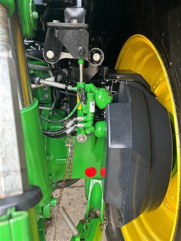 Traktor tipa John Deere 6250R ULTIMATE  GPS. AutoTrac. Command Arm., Gebrauchtmaschine u Kolding (Slika 10)