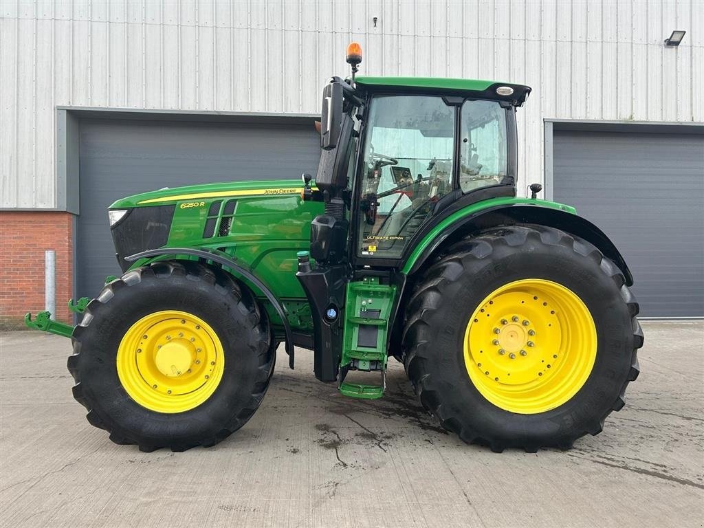 Traktor tipa John Deere 6250R ULTIMATE  GPS. AutoTrac. Command Arm., Gebrauchtmaschine u Kolding (Slika 2)