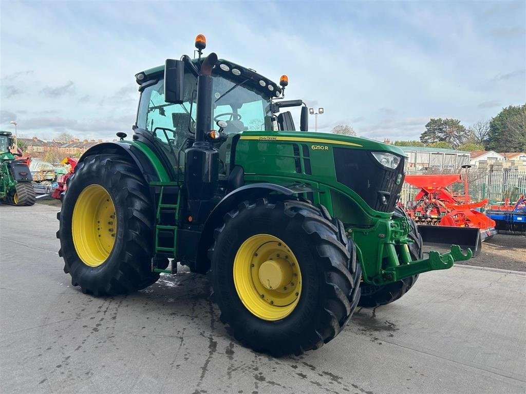 Traktor tipa John Deere 6250R ULTIMATE  GPS. AutoTrac. Command Arm., Gebrauchtmaschine u Kolding (Slika 7)