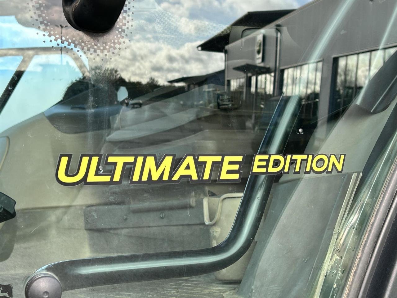 Traktor tipa John Deere 6250R Ultimate, Gebrauchtmaschine u Niederkirchen (Slika 4)