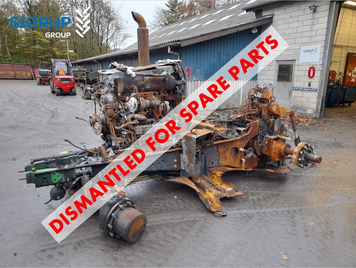 Traktor του τύπου John Deere 6250R, Gebrauchtmaschine σε Viborg (Φωτογραφία 1)