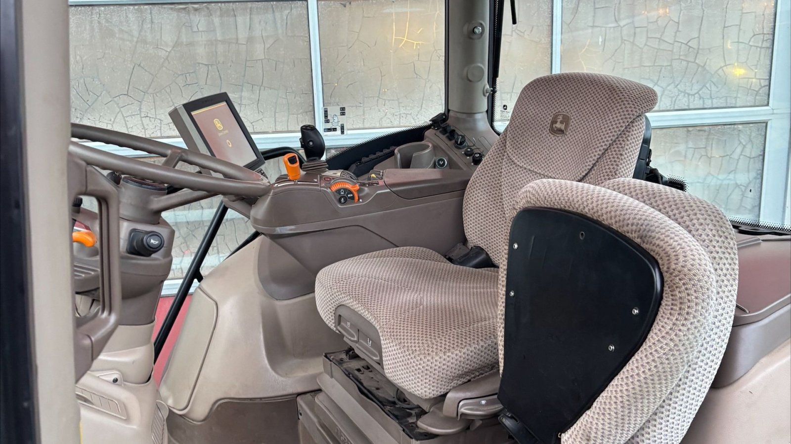 Traktor a típus John Deere 6250R, Gebrauchtmaschine ekkor: Hobro (Kép 2)