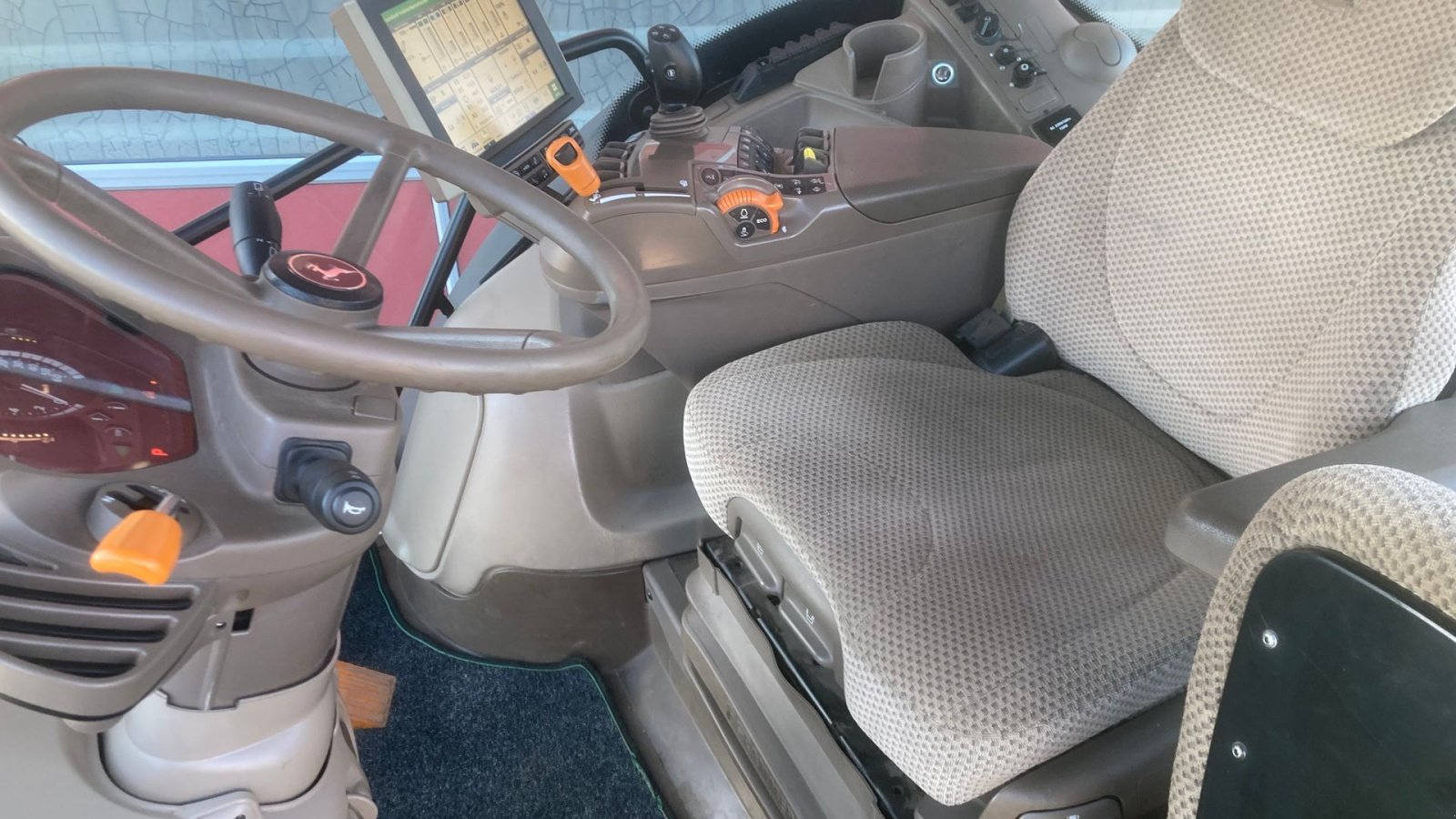 Traktor del tipo John Deere 6250R, Gebrauchtmaschine In Hobro (Immagine 3)