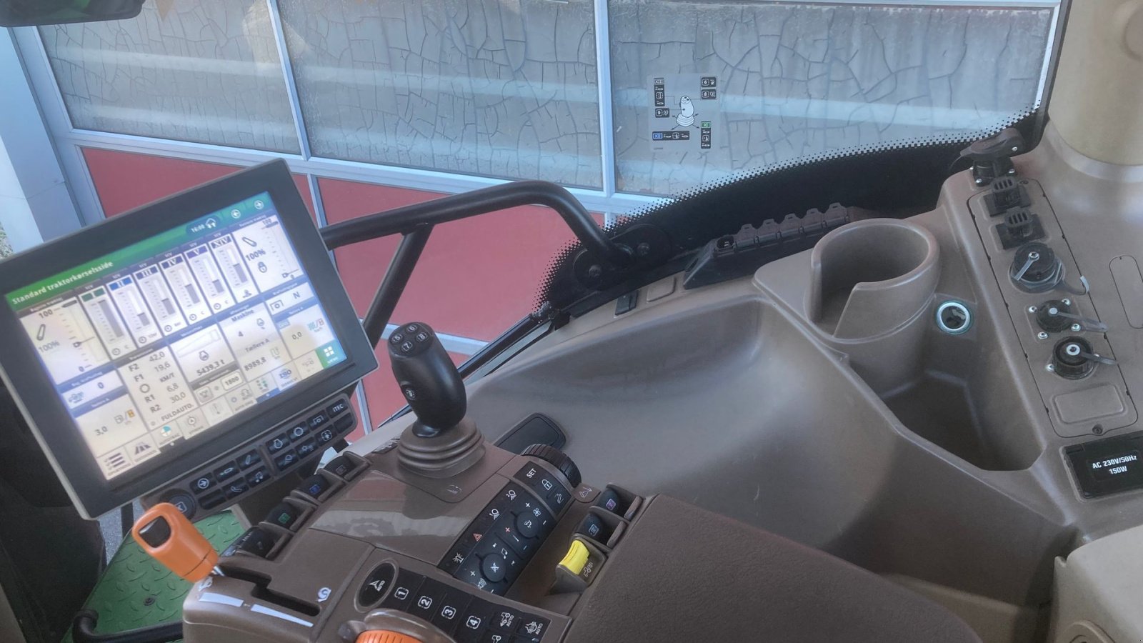 Traktor del tipo John Deere 6250R, Gebrauchtmaschine In Hobro (Immagine 7)