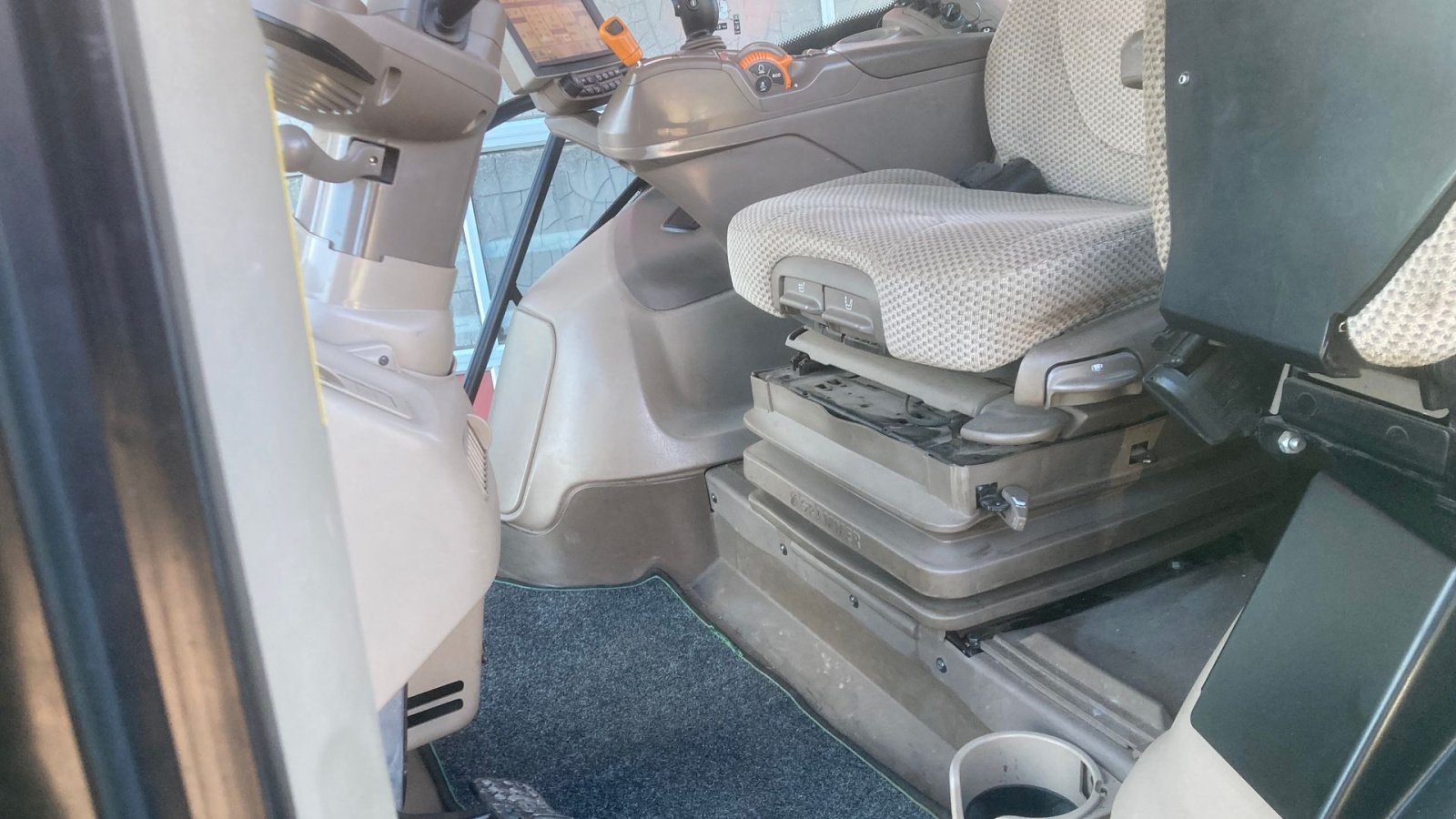 Traktor del tipo John Deere 6250R, Gebrauchtmaschine In Hobro (Immagine 4)