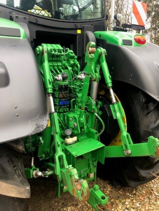 Traktor типа John Deere 6250R, Gebrauchtmaschine в Videbæk (Фотография 5)