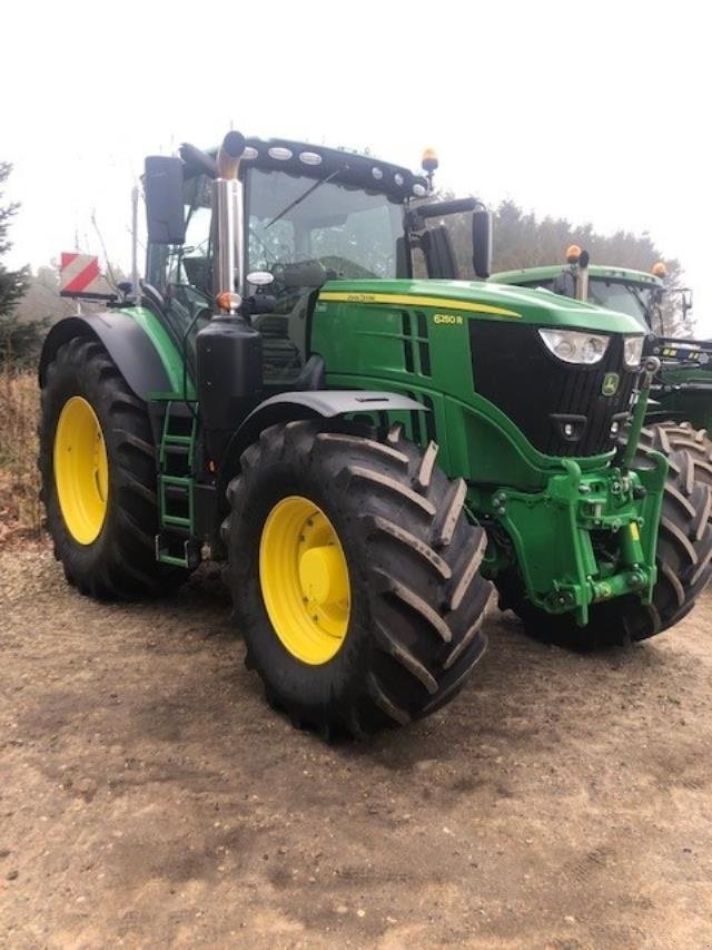 Traktor des Typs John Deere 6250R, Gebrauchtmaschine in Videbæk (Bild 3)