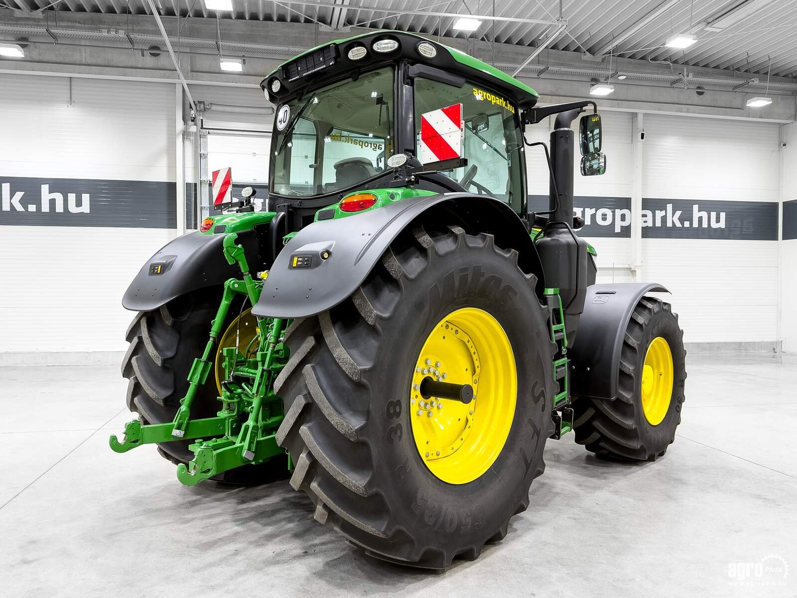 Traktor tipa John Deere 6250R, Gebrauchtmaschine u Csengele (Slika 3)