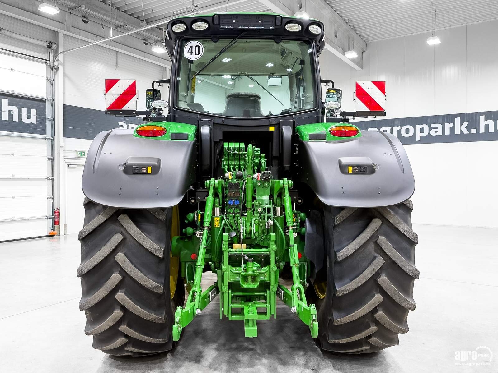 Traktor tipa John Deere 6250R, Gebrauchtmaschine u Csengele (Slika 5)
