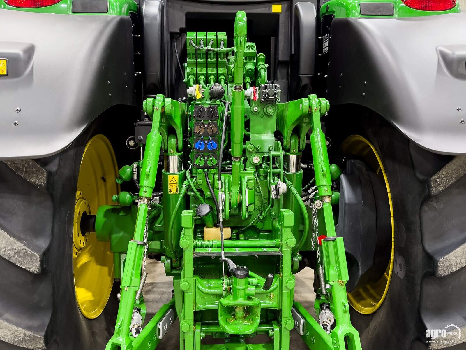 Traktor tipa John Deere 6250R, Gebrauchtmaschine u Csengele (Slika 7)