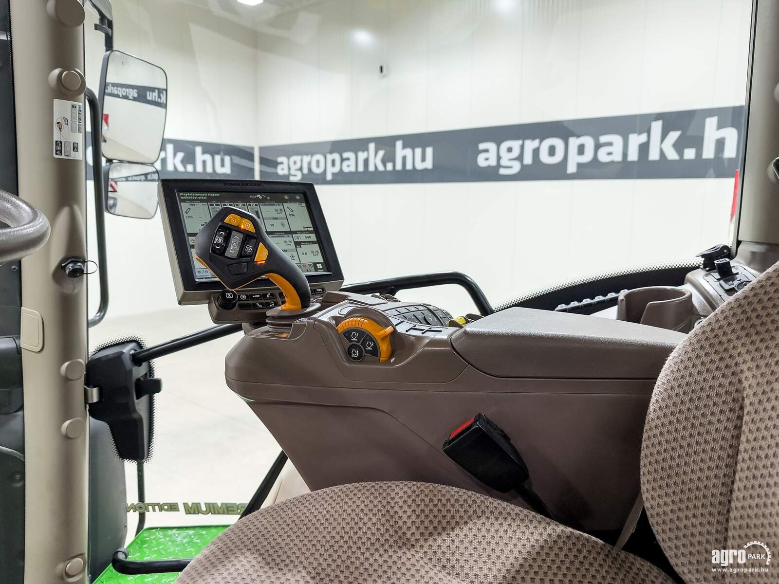 Traktor tipa John Deere 6250R, Gebrauchtmaschine u Csengele (Slika 12)