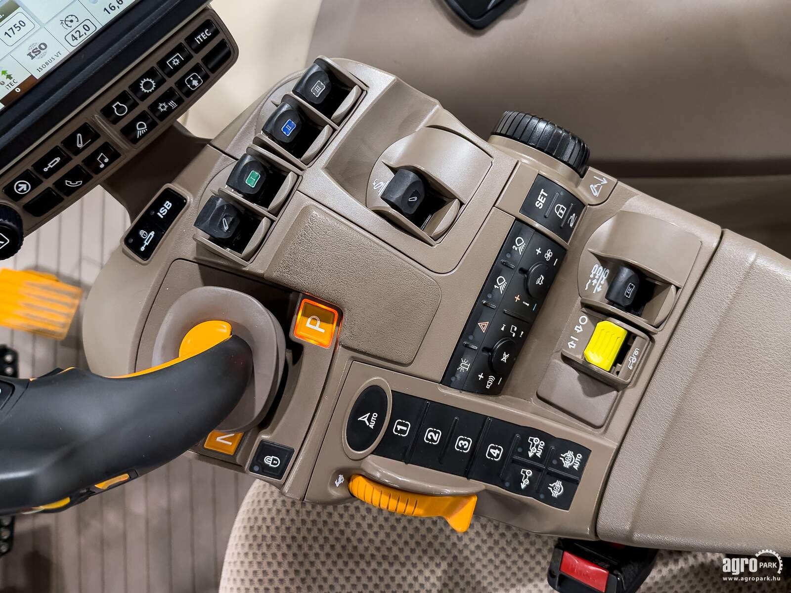 Traktor tipa John Deere 6250R, Gebrauchtmaschine u Csengele (Slika 15)