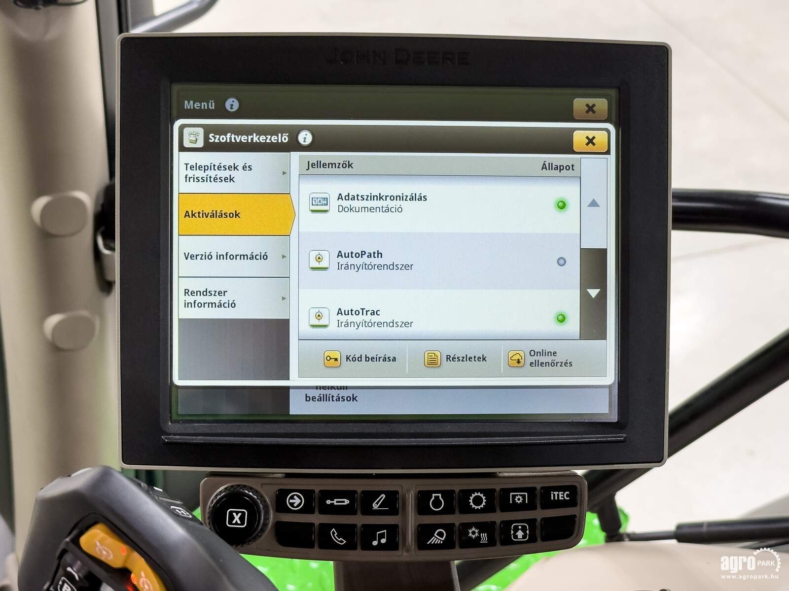 Traktor tipa John Deere 6250R, Gebrauchtmaschine u Csengele (Slika 20)