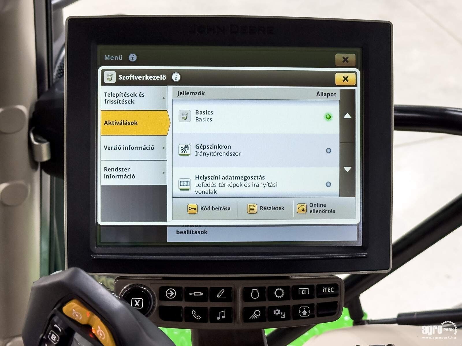 Traktor tipa John Deere 6250R, Gebrauchtmaschine u Csengele (Slika 22)