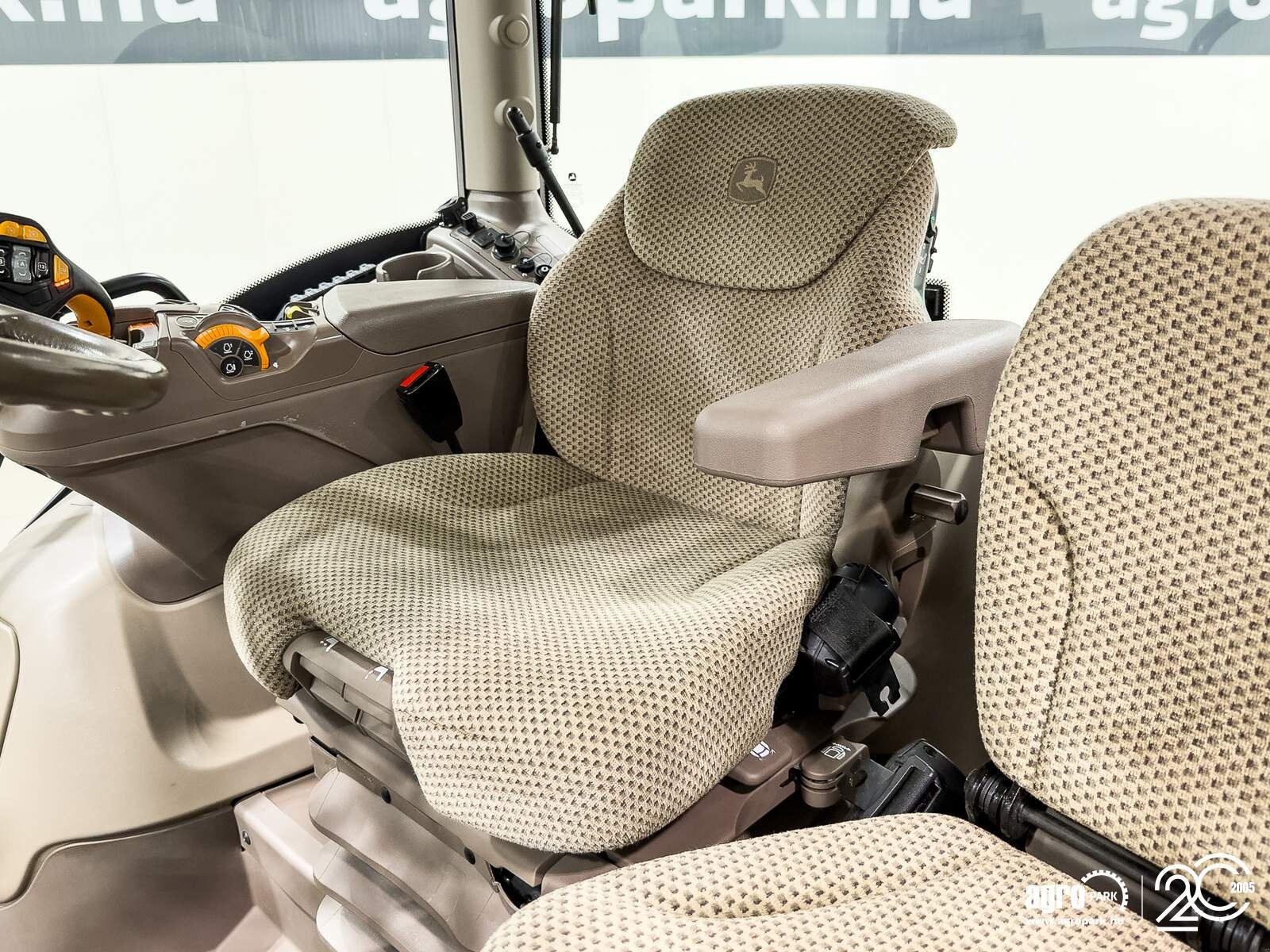 Traktor a típus John Deere 6250R, Gebrauchtmaschine ekkor: Csengele (Kép 11)