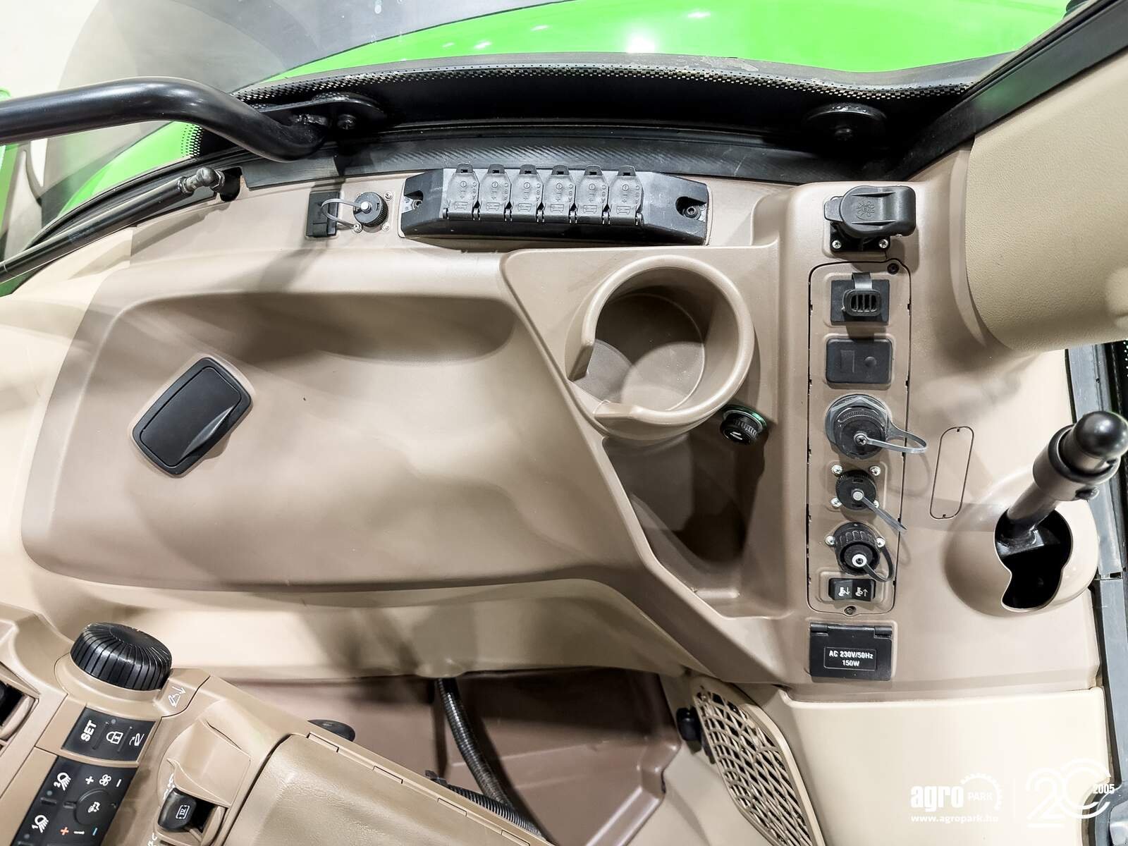 Traktor a típus John Deere 6250R, Gebrauchtmaschine ekkor: Csengele (Kép 26)