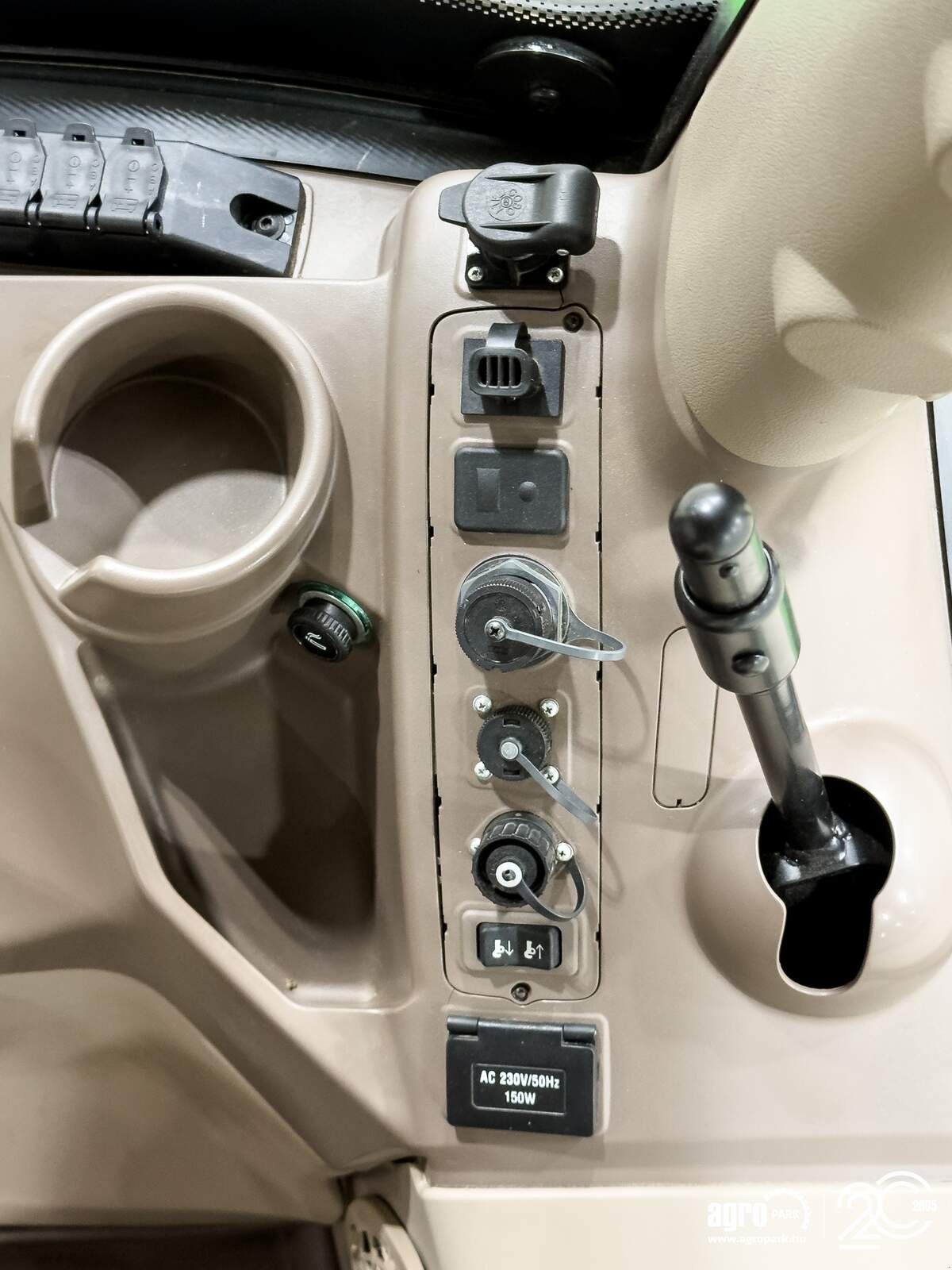 Traktor a típus John Deere 6250R, Gebrauchtmaschine ekkor: Csengele (Kép 27)