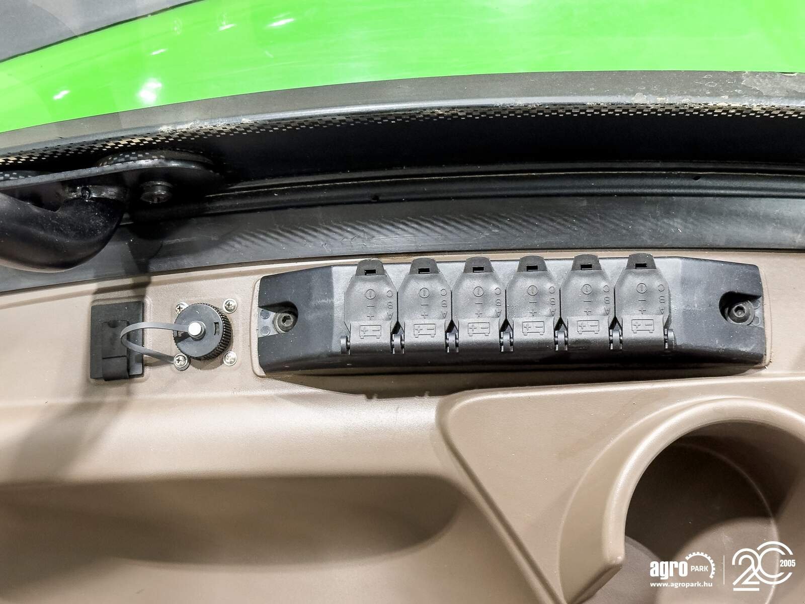 Traktor a típus John Deere 6250R, Gebrauchtmaschine ekkor: Csengele (Kép 28)