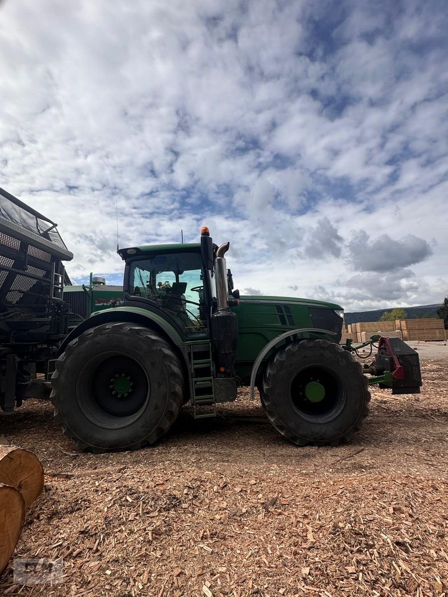 Traktor типа John Deere 6250R, Gebrauchtmaschine в St. Marein (Фотография 4)