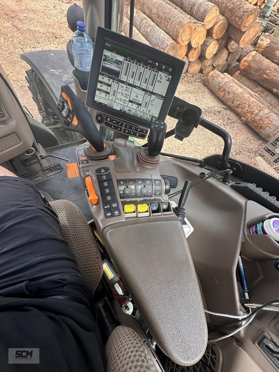 Traktor типа John Deere 6250R, Gebrauchtmaschine в St. Marein (Фотография 3)