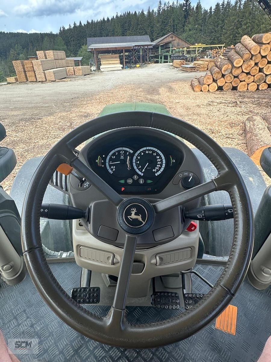 Traktor типа John Deere 6250R, Gebrauchtmaschine в St. Marein (Фотография 5)