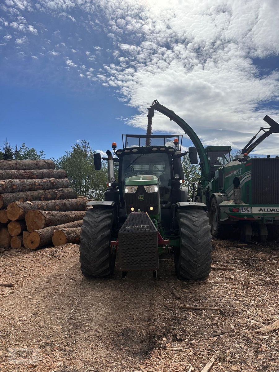 Traktor типа John Deere 6250R, Gebrauchtmaschine в St. Marein (Фотография 2)