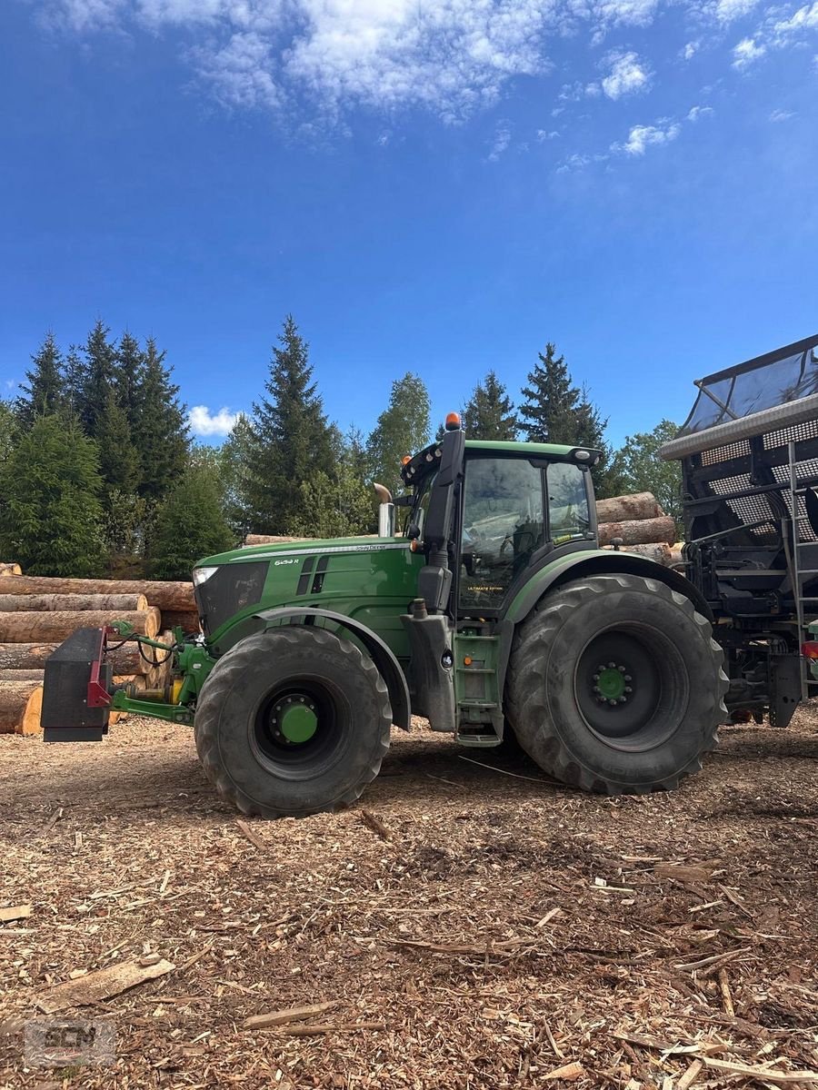 Traktor типа John Deere 6250R, Gebrauchtmaschine в St. Marein (Фотография 1)