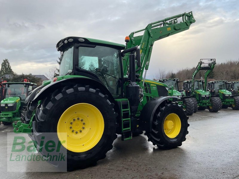 Traktor del tipo John Deere 6250R, Gebrauchtmaschine en OBERNDORF-HOCHMOESSINGEN (Imagen 1)