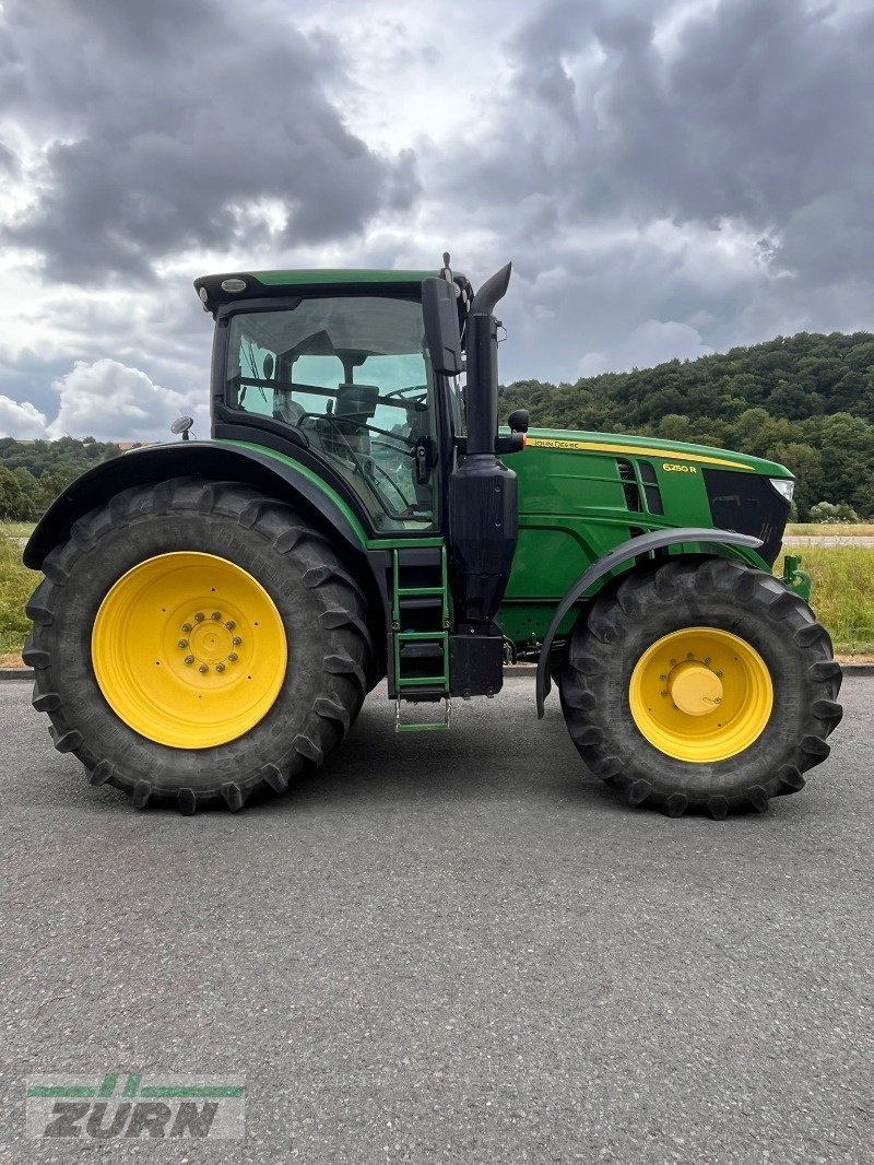 Traktor tipa John Deere 6250R, Gebrauchtmaschine u Schöntal-Westernhausen (Slika 5)