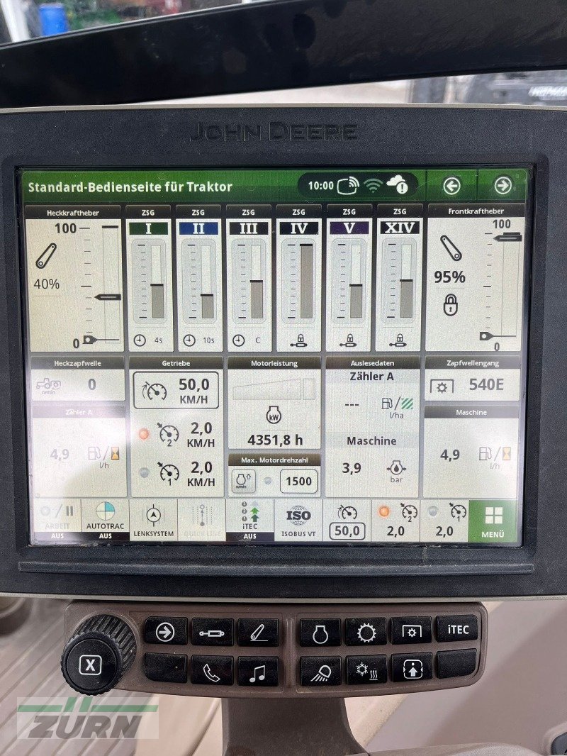 Traktor tipa John Deere 6250R, Gebrauchtmaschine u Schöntal-Westernhausen (Slika 7)