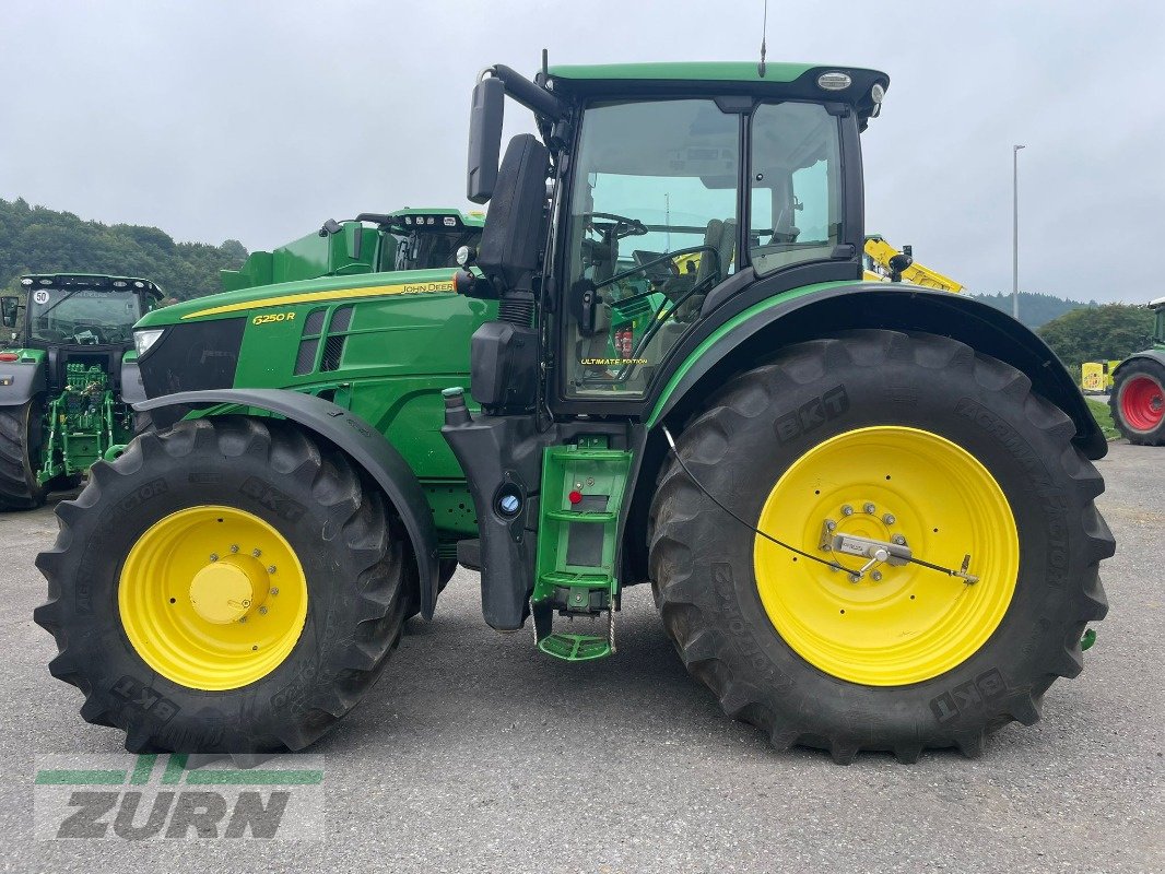 Traktor of the type John Deere 6250R, Gebrauchtmaschine in Schöntal-Westernhausen (Picture 2)