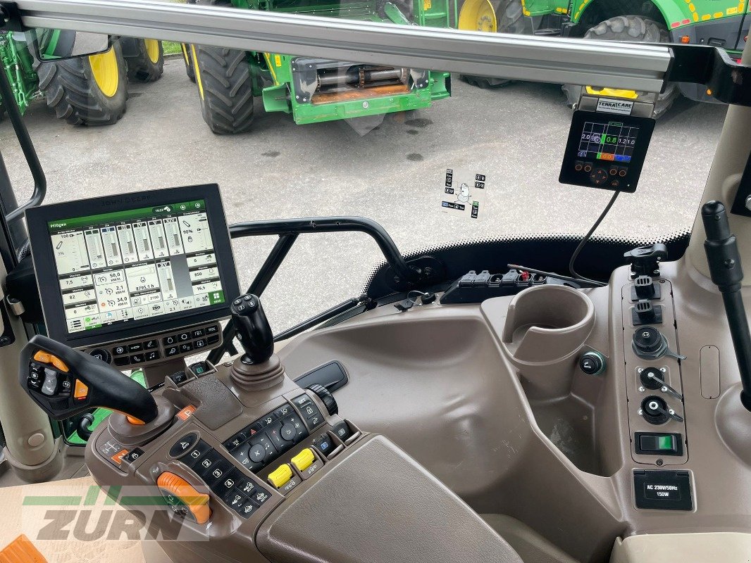 Traktor of the type John Deere 6250R, Gebrauchtmaschine in Schöntal-Westernhausen (Picture 8)