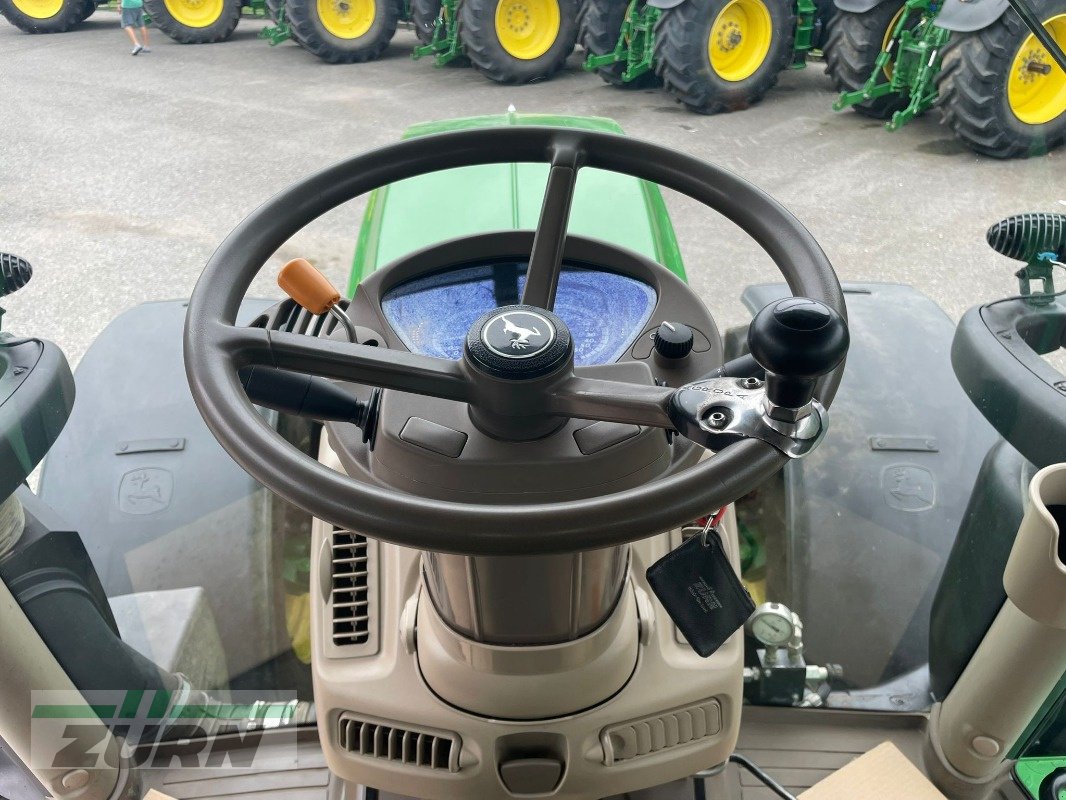 Traktor of the type John Deere 6250R, Gebrauchtmaschine in Schöntal-Westernhausen (Picture 10)