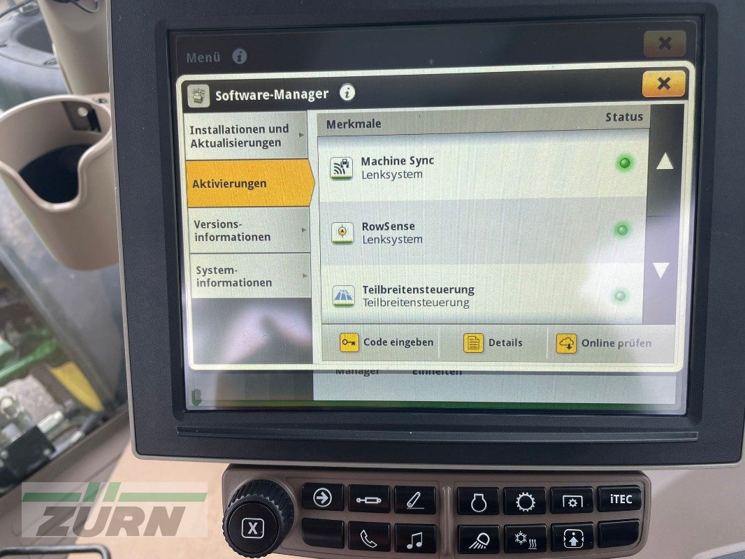 Traktor of the type John Deere 6250R, Gebrauchtmaschine in Schöntal-Westernhausen (Picture 16)