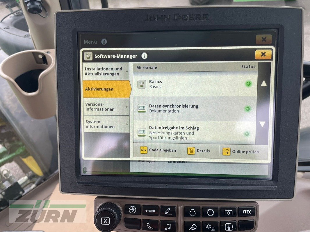 Traktor of the type John Deere 6250R, Gebrauchtmaschine in Schöntal-Westernhausen (Picture 18)
