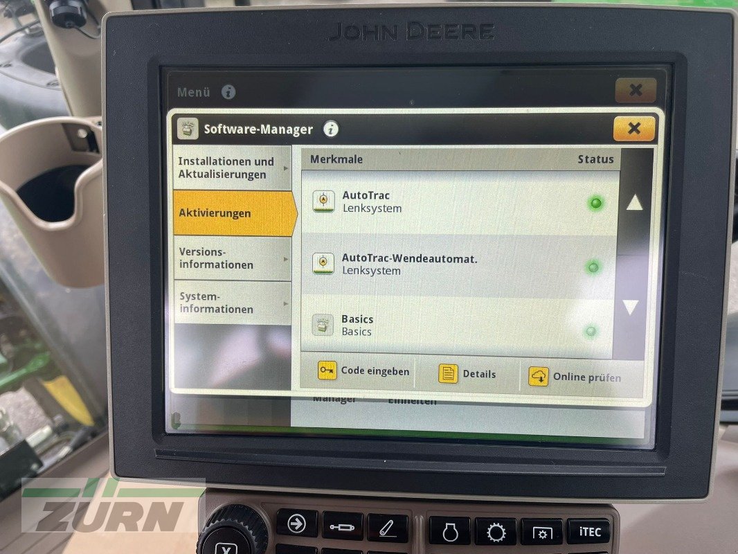 Traktor of the type John Deere 6250R, Gebrauchtmaschine in Schöntal-Westernhausen (Picture 19)