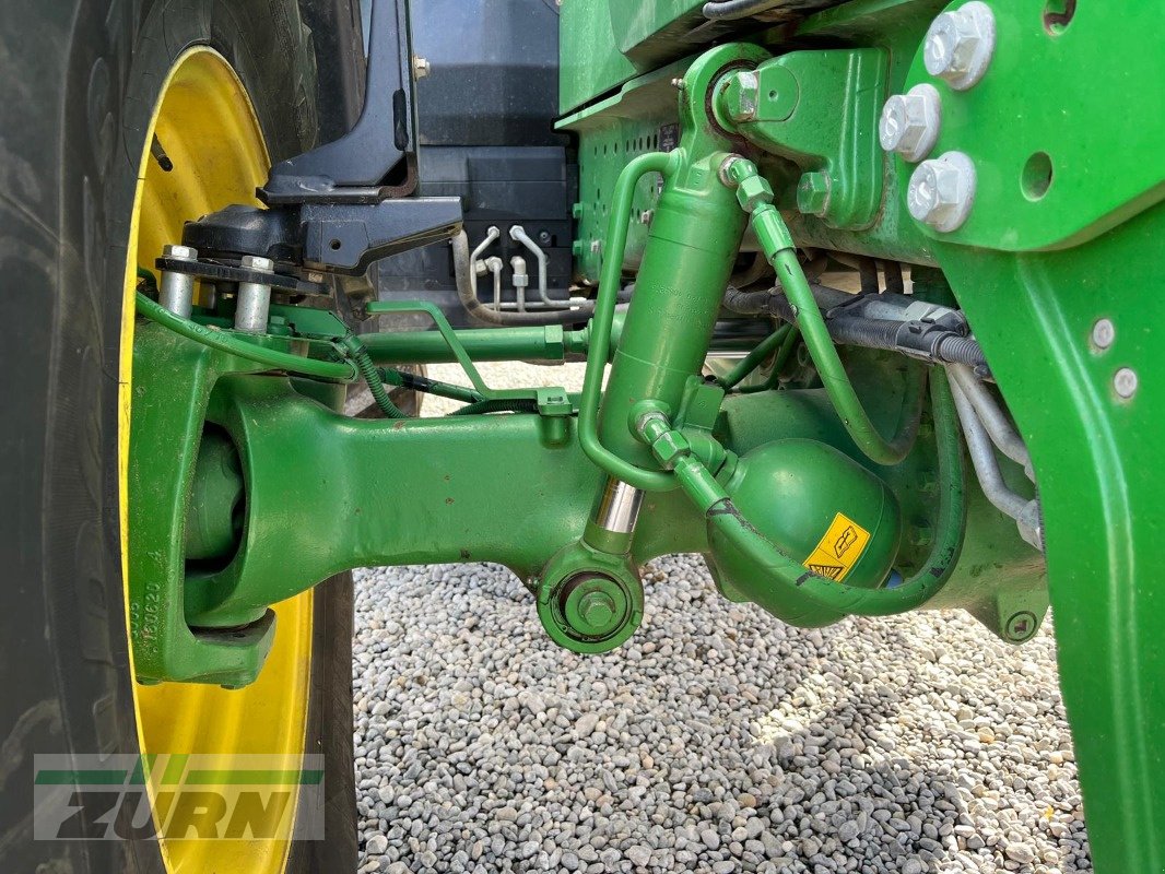 Traktor typu John Deere 6250R, Gebrauchtmaschine v Kanzach (Obrázek 10)