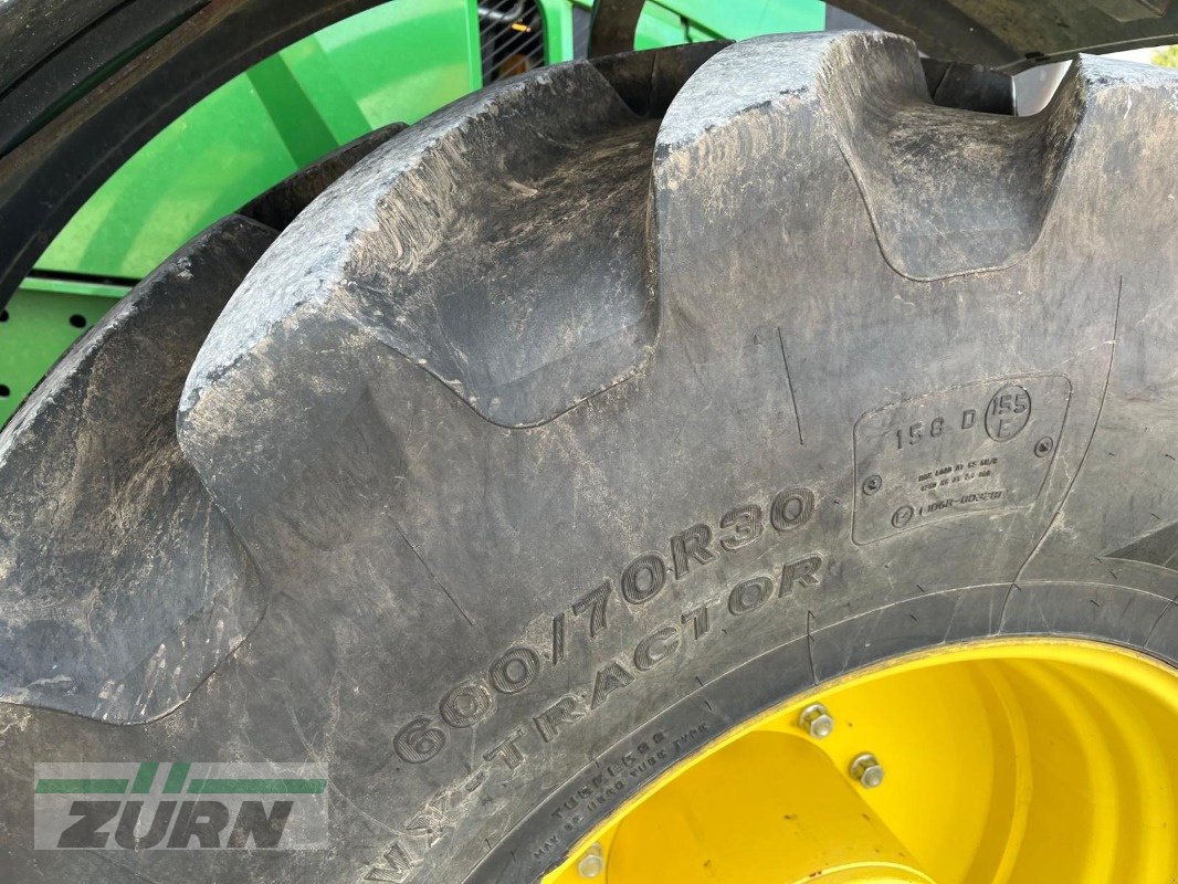 Traktor typu John Deere 6250R, Gebrauchtmaschine v Kanzach (Obrázek 11)