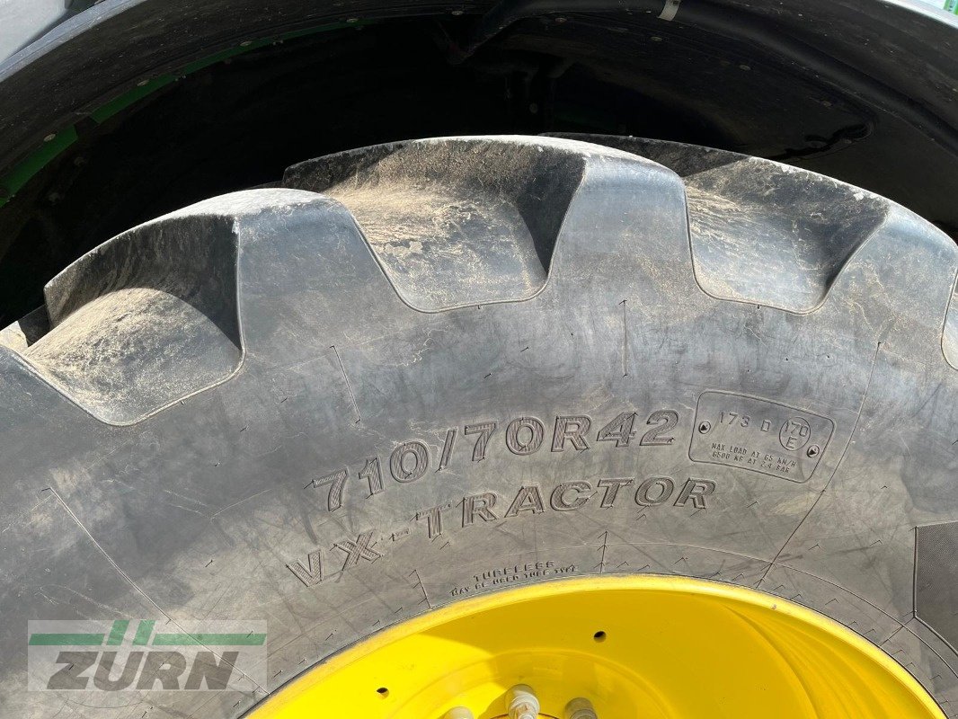 Traktor typu John Deere 6250R, Gebrauchtmaschine v Kanzach (Obrázek 12)