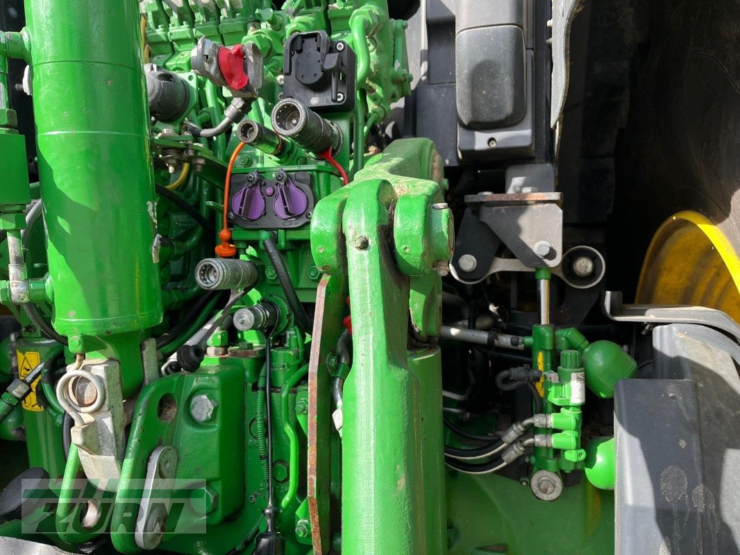 Traktor typu John Deere 6250R, Gebrauchtmaschine v Kanzach (Obrázek 15)