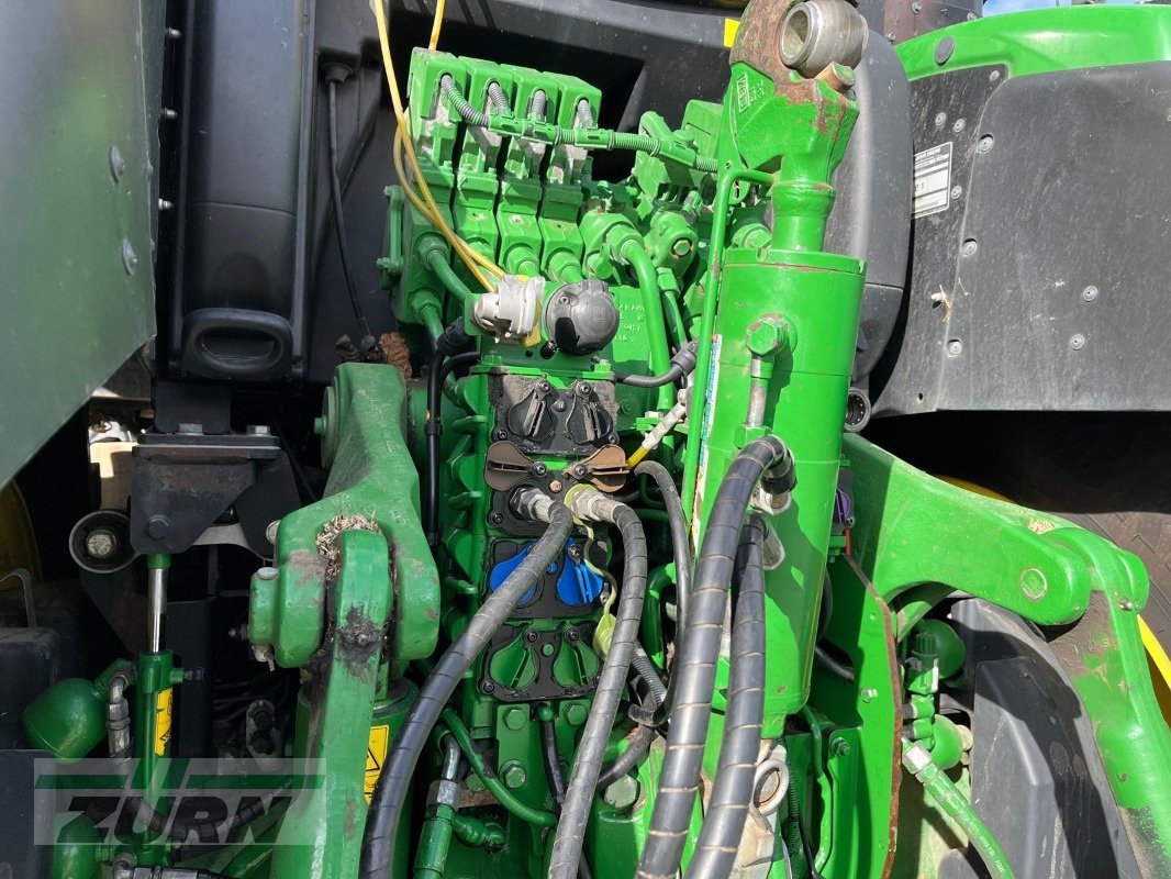 Traktor typu John Deere 6250R, Gebrauchtmaschine v Kanzach (Obrázek 16)