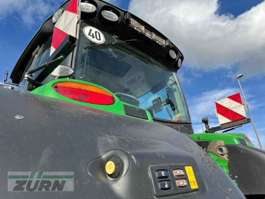 Traktor typu John Deere 6250R, Gebrauchtmaschine v Kanzach (Obrázek 18)