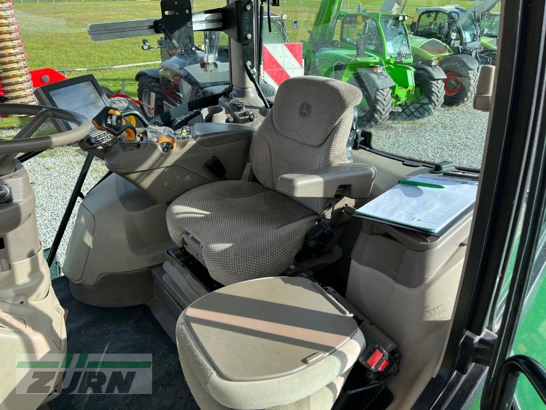 Traktor typu John Deere 6250R, Gebrauchtmaschine v Kanzach (Obrázek 19)