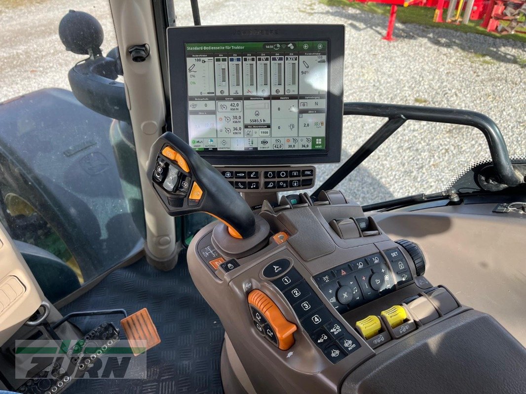 Traktor typu John Deere 6250R, Gebrauchtmaschine v Kanzach (Obrázek 21)