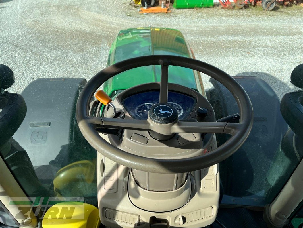 Traktor typu John Deere 6250R, Gebrauchtmaschine v Kanzach (Obrázek 24)