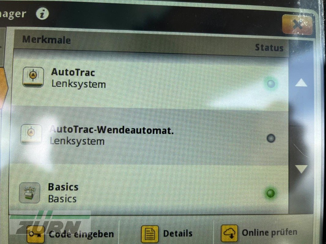 Traktor typu John Deere 6250R, Gebrauchtmaschine v Kanzach (Obrázek 26)