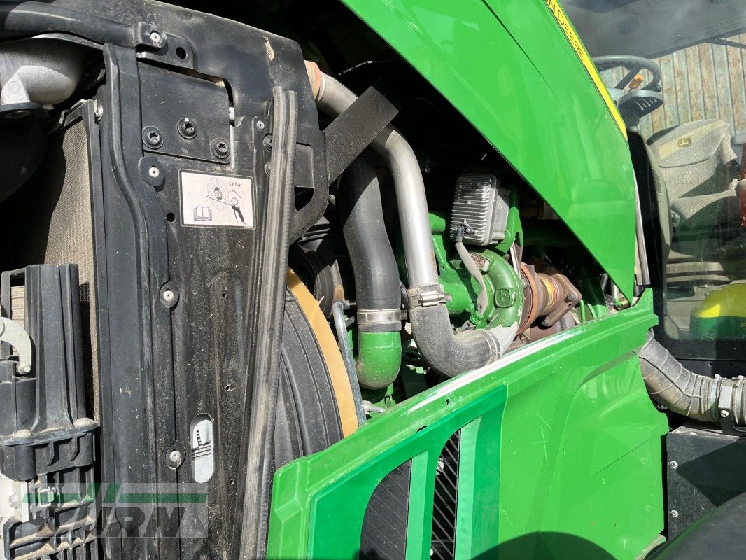 Traktor typu John Deere 6250R, Gebrauchtmaschine v Kanzach (Obrázek 29)