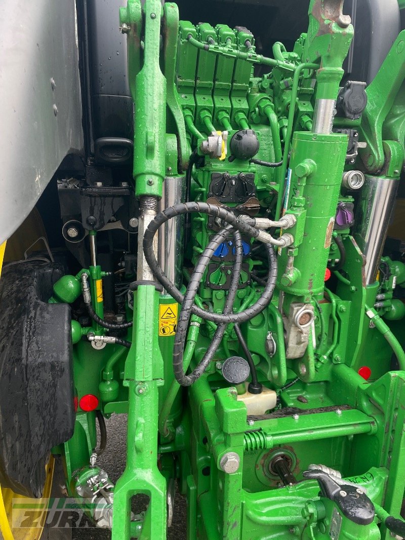 Traktor typu John Deere 6250R, Neumaschine v Merklingen (Obrázek 8)